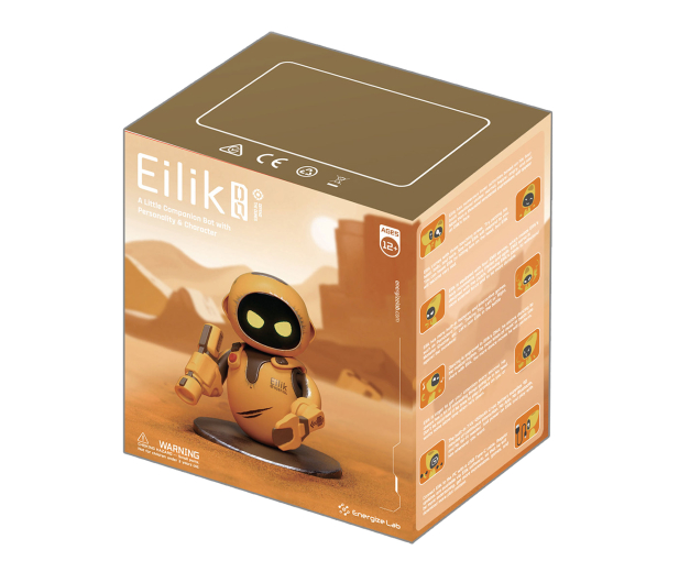 Eilik Desktop Companion Robot DQ - 1593977 - zdjęcie 6